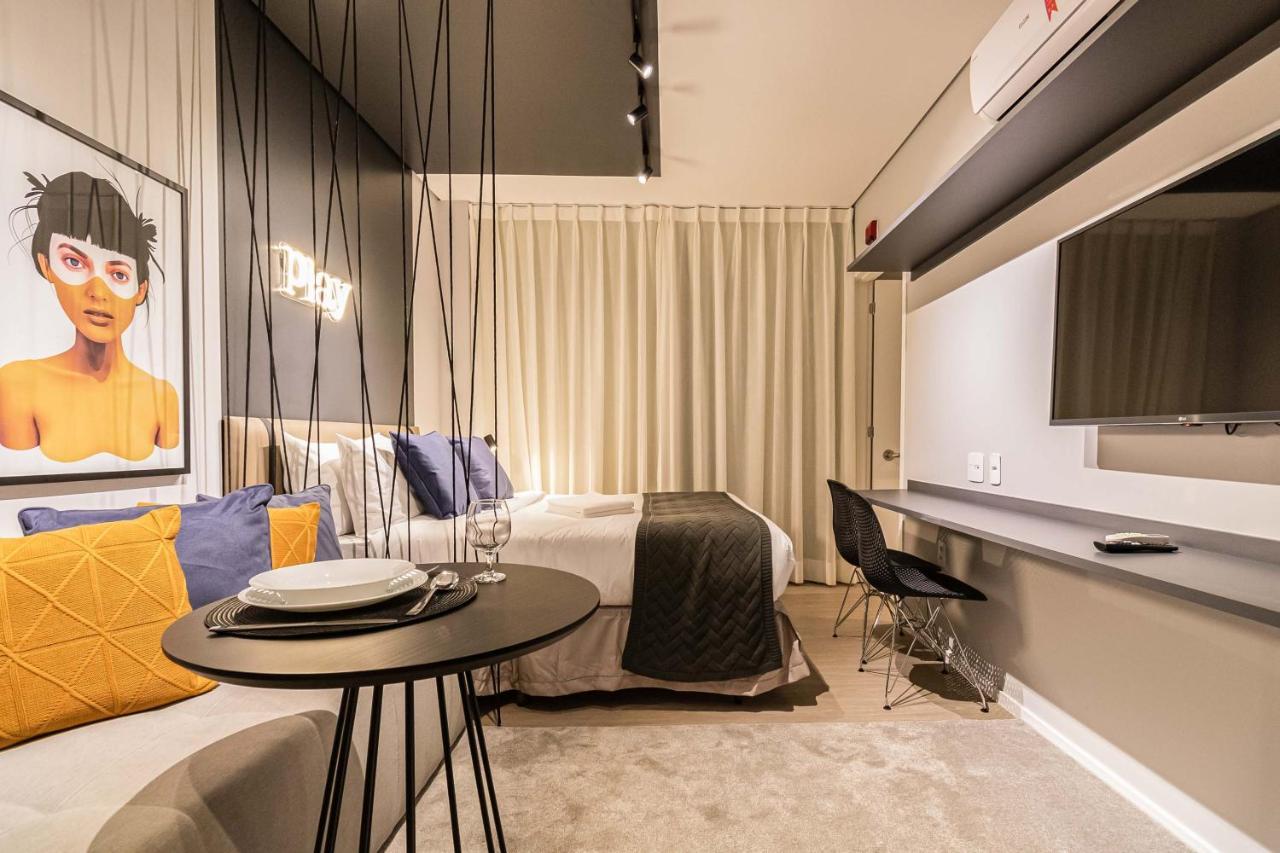 Charlie Houx Pinheiros Apartment Sao Paulo Exterior photo