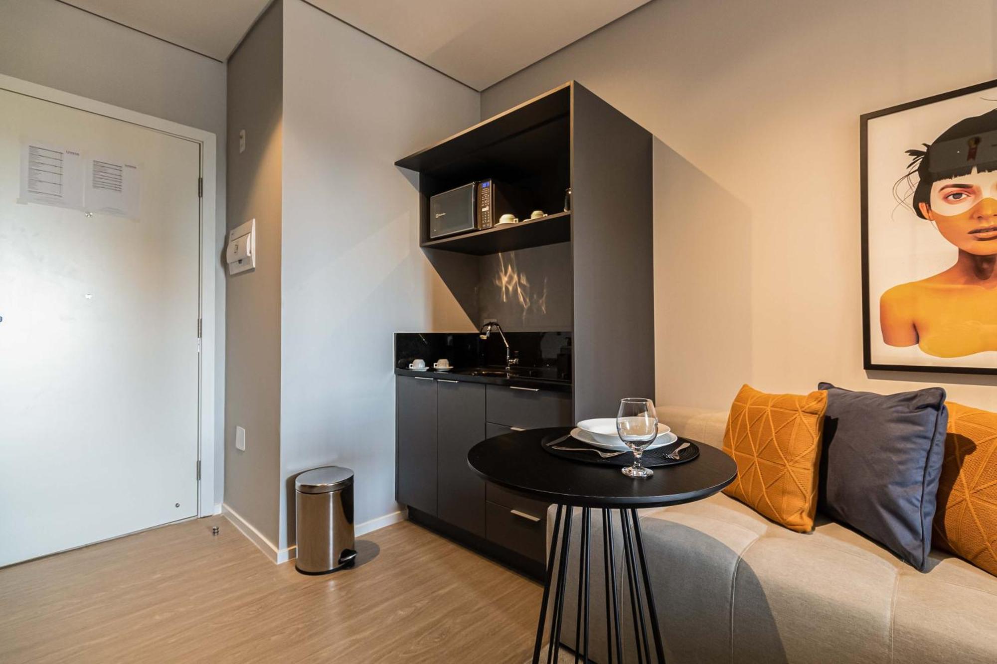 Charlie Houx Pinheiros Apartment Sao Paulo Exterior photo
