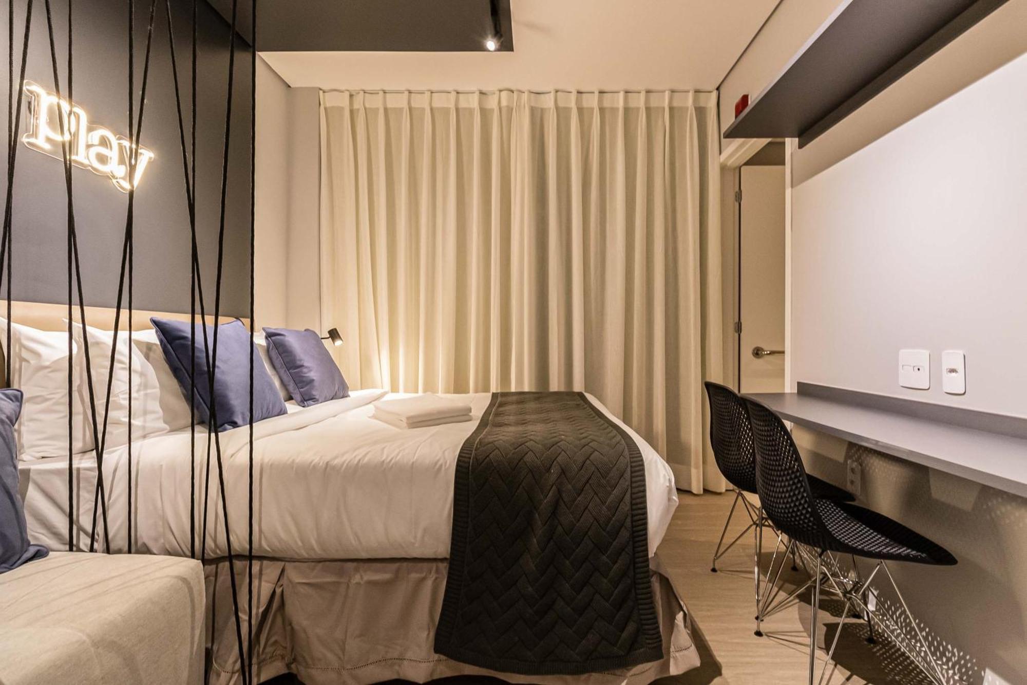 Charlie Houx Pinheiros Apartment Sao Paulo Exterior photo