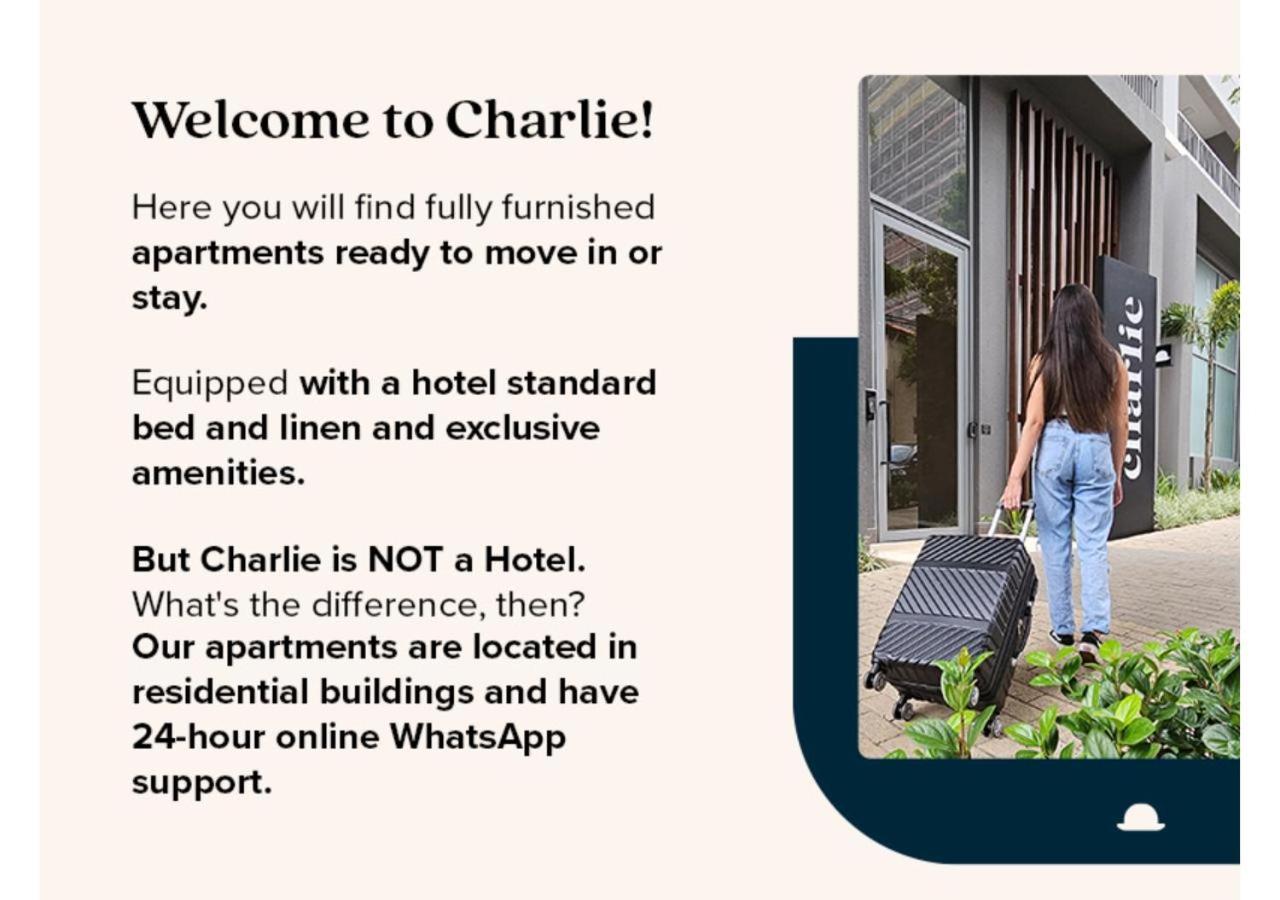 Charlie Houx Pinheiros Apartment Sao Paulo Exterior photo